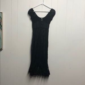 Free people lace dress